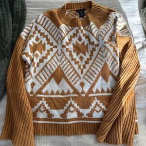 Women's sweater